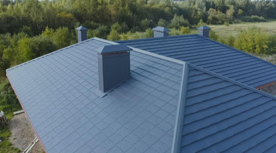 Expert tile roof repair services in North Pomfret, VT